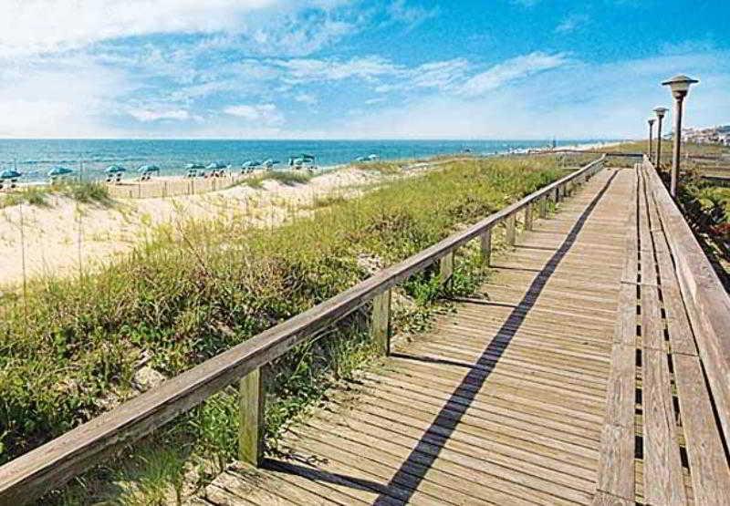 Courtyard Carolina Beach Oceanfront Facilities photo